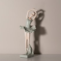 인스 감성 소품 수지 그림 품 인형 홈 액세서리 거실 품 홈, B