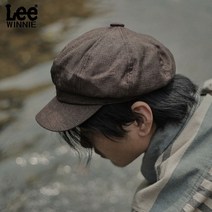 남성베레모 위니 리 일본 레트로 문학적 팔각형 모자 남자 신문 자녀 모자 자란 모자 화가 모자 조조 모자