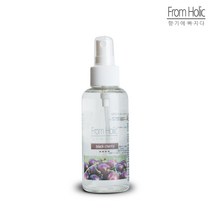 프럼홀릭 블랙체리 드레스퍼퓸 선물 홈스프레이 린넨스프레이 섬유향수 방향제 향수 120ml, 선송