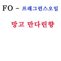코리아씨밀락 프래그런스오일 망고만다린향, 프래그런스오일 망고만다린향 100ml