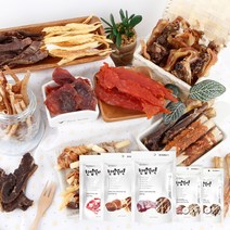 한입뚝딱 프리미엄 강아지 애견 수제간식 모음, 05.양뼈 80g