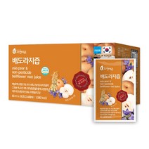 자연에온 배도라지즙, 30개, 80ml
