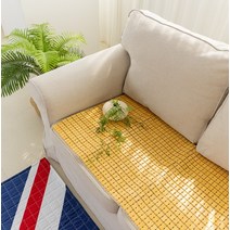 시원한 마작자리 여름 싱글 1인용 침대자리 90x180, 없음