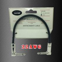 Lucent 퍼포먼스 패치 케이블 30cm