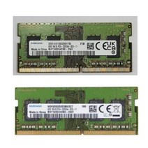 LG노트북 램 업그레이드 DDR4 8G 25600 메모리