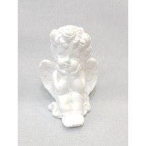 없음 수제몰드-아기천사몰드(3D)