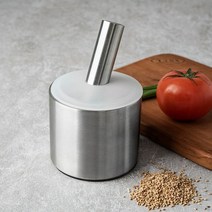 인블룸 가정용 스텐 304 미니절구세트, 단일, 단일