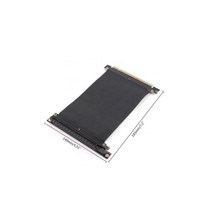 L183 PCIe 16x Riser Card 183mm(길이) PCIe 3.0 16x용 라이저, 1개