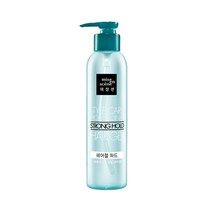 미쟝센 스타일케어 스트롱홀드 헤어젤 하드 250ml