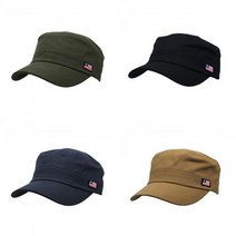 더블유씨 성조기 군모 패션 모자 여성군모 성조기모자 밀리터리캡