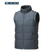 [아트윈] W-461 동계 겨울 패딩 조끼 생활방수 다용도 베스트, L