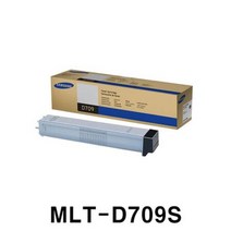 삼성 정품토너 MLT D709S 검정 SCX-8123NA 25K, 상세페이지 참조, 상세페이지 참조