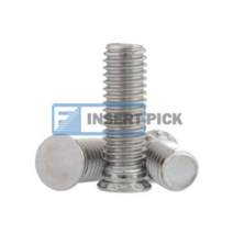 M6 SUS 압입볼트 클린칭볼트 팸볼트 인서트픽, IPFHS-M6-35, 1개