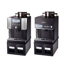 세보 전자동 에스프레소 커피머신 가정용 업소용, 세보 대용량 홀타입 커피머신 YCC-50B_블랙