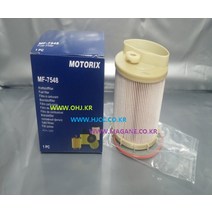 G4렉스턴 연료필터 엘리먼트킷 22476340A0(34000) 고급형 -MOTORIX-