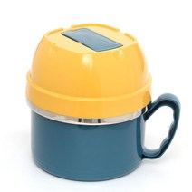 직장인 보온 스텐 간단 도시락통 용기 미니 셀프도시락 다이어트도시락 도시락찬합 회사원도시락통