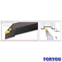 ForU655 듀라카브 외경선삭용홀더 1개 전기용품 공구 소모성자재 안전용품 배관자재