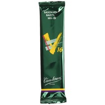 반돌렌 Vandoren 바리톤 색소폰 리드 V16 경도 : 3 (5장들이)