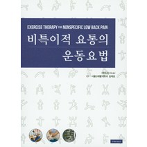 비특이적 요통의 운동요법, 한솔의학