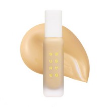 슈어베이스 누디 스테디 파운데이션 30ml (세미매트), N2 브라이트 보니