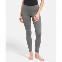 [해외정품] 한로 레깅스 컬러 무연탄 Hanro