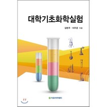 대학기초화학실험, 자유아카데미, 김현주,이주운 공저