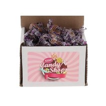 SECRET CANDY SHOP Nips Hard Candy Bulk in Box 커피 25개 팩, 커피_1개(25개들이 팩)