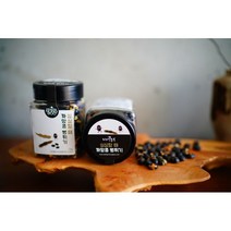 디자인농부 심심할때 까망콩 뻥튀기 300g, 단일옵션
