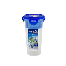 락앤락 차통 600ml 차 거름망 녹차 보틀 물병 HPL938