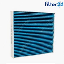 렉서스 CT200H 11.1- 에어컨필터 FCJ01 [헤파카본], 없음