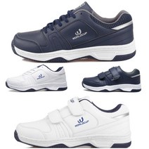 BEST [발 볼편한] *당일발송] NEW 아리안스공법 적용 내구성 우수한 남성 스포츠화 런닝화 끈과 찍찍이 두가지 타입의 미끄럼 방지 고무창 딱맞아 편한신발 고맙습니다 (짱짱)