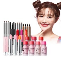 [MACQUEEN ] [맥퀸뉴욕] 삼지창 타투 아이브로우 외 메이크업 모음/아이라이너/립틴, 옵션:4-3_아이홀릭 스틱섀도_3호 메밀차, 상세 설명 참조