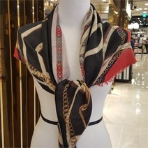 에스틸로 SH04 다이아벨트 롱스카프 E19F2PO306 2칼러