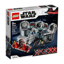 레고 스타워즈 데스스타 최종 결전 벌크 75291, 미니피규어없음확인