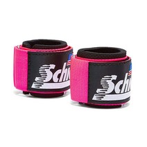 시크 얼티메이트 손목 보호대 2개1쌍 Schiek, Pink