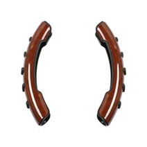 에어쇼바 에어서스 에어 단지 스프링 쇼바 2021 bmw e90 e60 f10 f20 자동차 액세서리에 대해 매우 내구성이 뛰어난 스피너 핸들 노브가 있는 2021 새로운 범용, 복숭아 나뭇결