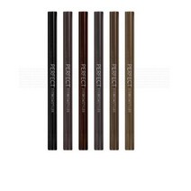 미샤 퍼펙트 아이브로우 스타일러 오토 0.35g, 다크브라운, 4개