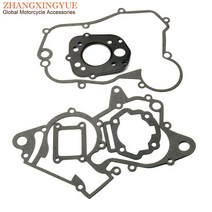 Aprilia RS4 RS RX SX SM 50 40mm 47mm d50b0용 50cc 70cc 피스톤 키트 2 스트로크 오토바이, [01] 70cc 47mm, 1개