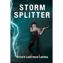 Storm Splitter Paperback, Rustik Haws LLC