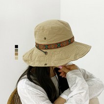 인디언 캠핑 정글모 낚시 등산모자 벙거지