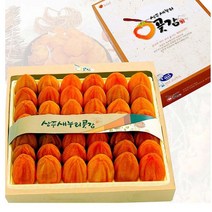 상주새누리곶감 청정 2호 건시 1.5kg (28~35개) + 보자기포장, 1개