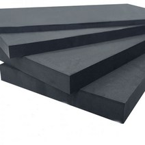 방음패드 자재 차음재 매트 보드 150x150mm /200x200mm 소음 흡수 스폰지 방음 폼 스튜디오 어쿠스틱 ESD 정전기 방지 고밀도, 200x200mm, 5mm