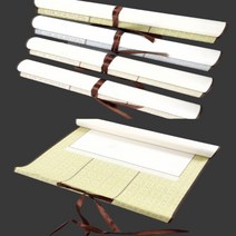 동양화 수묵화 범 풍수지리 배너 그림 한문 액자 캘리그라피 소품, 그린, 1개