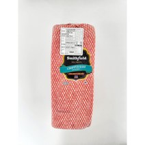 부대찌개상점 스미스필드 촙트햄 4.26kg 업소용 부대찌개 재료 전골 볶음, 1개