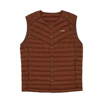 핑 PING 남성 헝가리 구스 경량 다운 내피 베스트 11293JV904