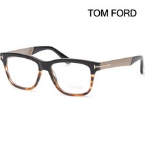 룩플러스 톰포드 안경테 TF5372 005 명품 뿔테 투톤