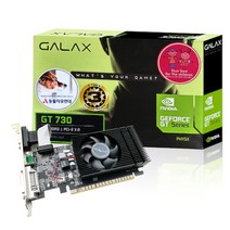 [Galaxy] GeForce GT730 D3 4GB LP