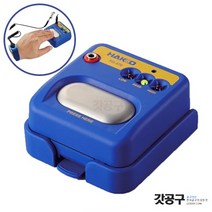 HAKKO 하코 FG-470 정전기밴드 측정기 정전기 어스링테스터