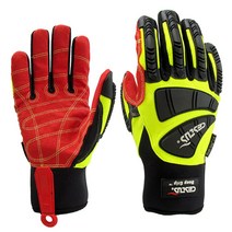 세이프웰 딥그립 CTP-02 타격 흡착방지 작업용 작업장갑, CTP-02/딥그립