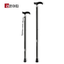 라온아띠 고령자용 초경량 카본 지팡이 / 어른신 손목에 무리 없는 가볍고 강한 탄소섬유 효도 지팡이, KCS 107